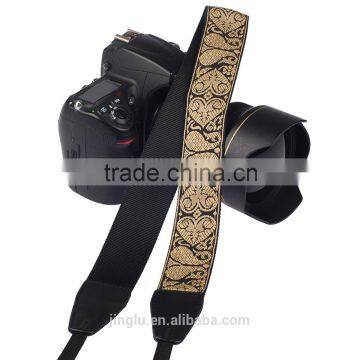 Camera Shoulder Neck Strap Jacquard Style Camera strap For Sony for Nikon for Canon for Olypus Belt Euro patterns Style LI-03