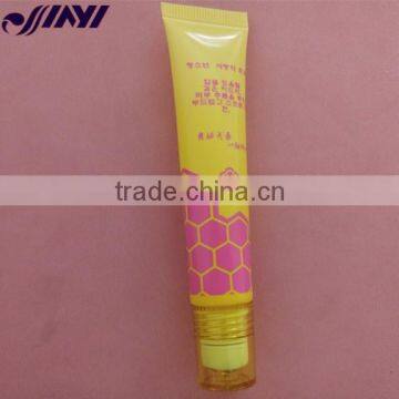 OEM Empty Plastic Cosmetic Soft PE Lip Gloss Tube Packaging photo-4
