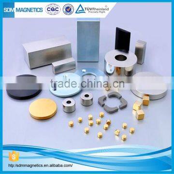 Hot sale motor magnetic free neodymium magnets stop water meter