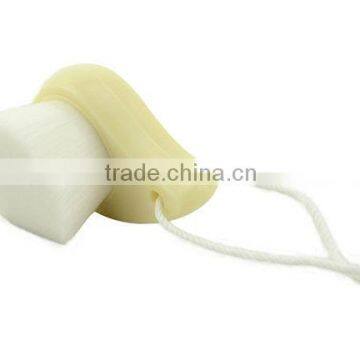 2013New arrival Professional factory direct hot model washing face brush for girls beauty