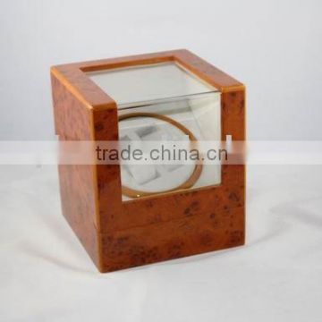 Orange Safety Box Watch Winder