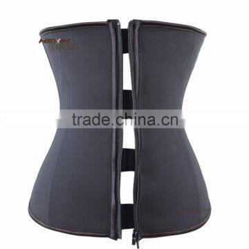 Zipper And Hooks 9 Steel Bons Slim Corsets Zipper Waist Trainer Quality Choice photo-3