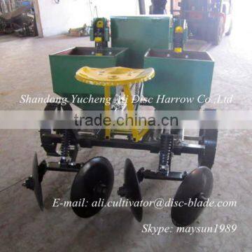 Agricultural Implements Two Rows Potato Planter