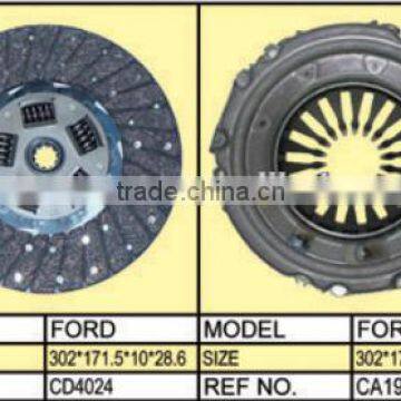 Clutch disc and clutch cover/American car clutch /CD4024/CA1909