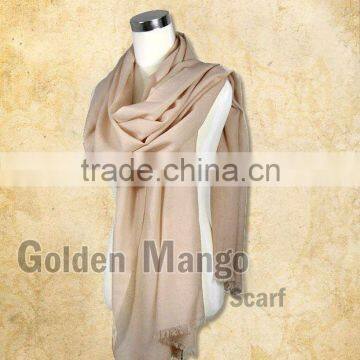 Big size Solid color Wool Scarves