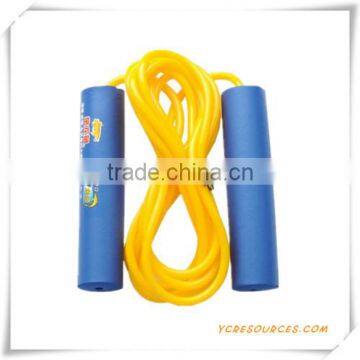 New professional wholesale plastic kids jump rope for promotion gift(OS07020)