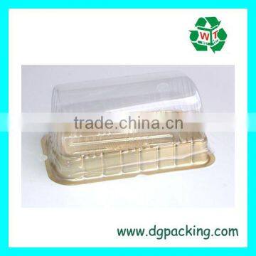 Small Custom Plastic Food Tray&pallet With Lid photo-4