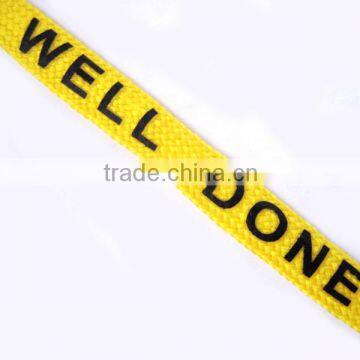 new design lanyard/short lanyard with logo/short lanyards