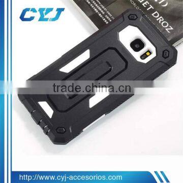 Sample free product tpu+pc cover case for samsung galaxy j2