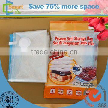 Smartlife Eco-Friendly zipper nylon vacuum bag