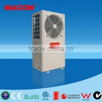 MACON EVI heat pumps for low ambient temperature(-25 degree)