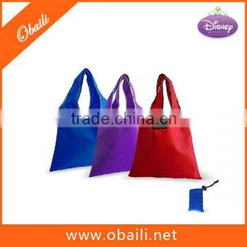 Polyester Folding Shopping Bag