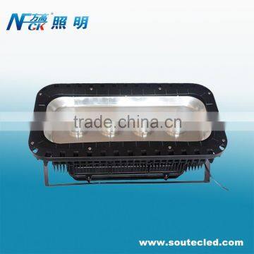 CE RoHS Certificated IP65 240W High Power Led Outdoor Flood Light for Tunnel Lighting Street Light photo-3