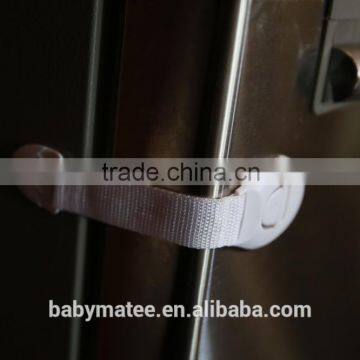 Babymatee Toilet Cubicles Door Ock Baby Safety Lock photo-4