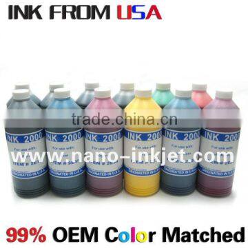 (nano inkjet) for Canon iPF8400S/8400/9400S/9400 water based pigment ink