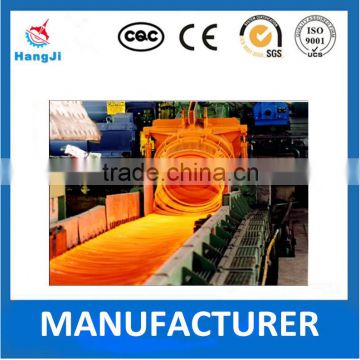 high speed wire rod production line laying head manufacturer