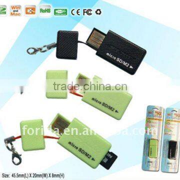 Promotion -- TF + M2 card reader