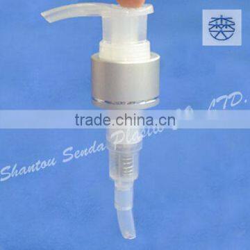 Plastic Small Bottle With Pump Cap,easy for Carry Mini Liquid Bottle,Shower Gel Bottles photo-3