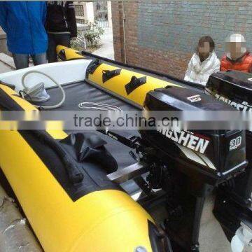 high speed power catamaran inflatable boat for sale                        
                                                Quality Choice