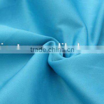 Polyester Interlock Spandex Elastic Strench Fabric Sexy Fitness Wear photo-3