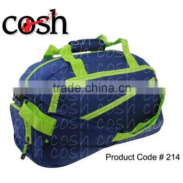 Team kit bag, gym bag, fitness bag, Backpack Bags Wholesale Supplier, Cosh International ,BAG-214