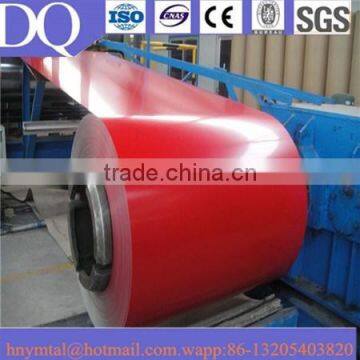 industrial factory roof used prepainted galvanized or alu-zinc coated steel coils for tile and profile