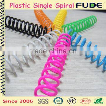 2015 top sale Plastic spiral coil For office supply                        
                                                Quality Choice