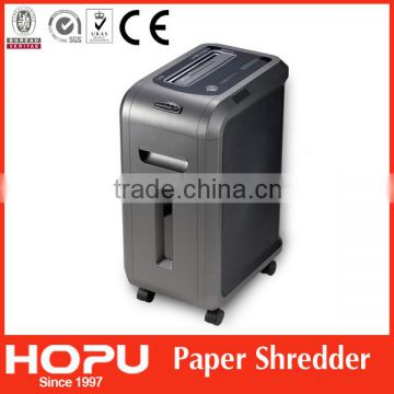 new mute moveable electric shredding machine plastic