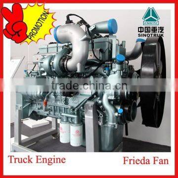 chinese dump truck diesel engine 336hp euro 2