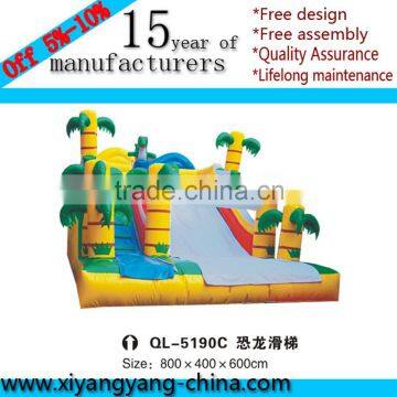 Hot Sale Animals Giant Kids Inflatable Bouncer photo-6