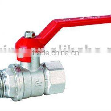 BRASS BALL VALVE