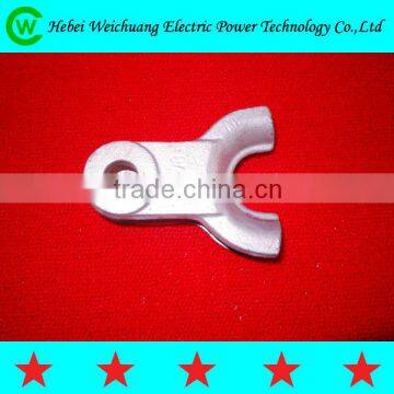 link fitting, hot dip galvanized thimbles/hardware