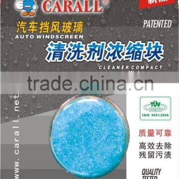 Nontraditional Windscreen Cleaner Compact With no Residual Which More Convenient Than Traditional Bottle Packing Cleaner Shampoo photo-3