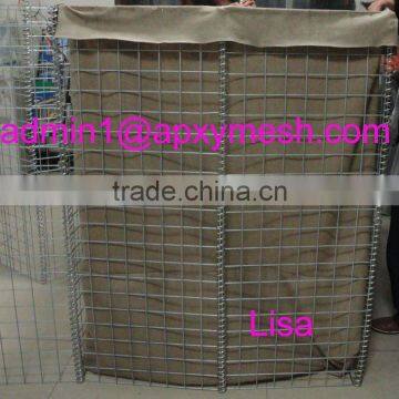 Hot Dipped Galvanized Gabion Box