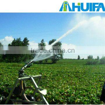 Hose ReeL Soil-protecting Sprinkler Irrigation Machine for Economical Crop