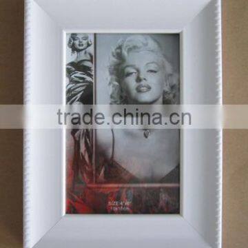 311725 PS Photo Frame White 4x6