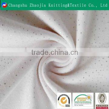 Changshu manufacturer 2016 new arrival breathable woven cotton fabric for clothing