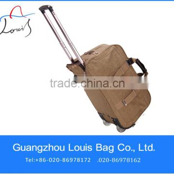 2014 duffel bag with trolley