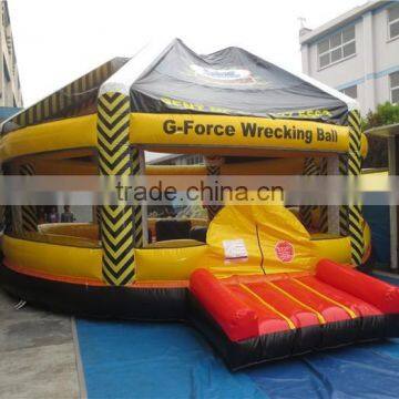 High Quality Inflatable Wrecking Ball Inflatable Giant Games photo-2