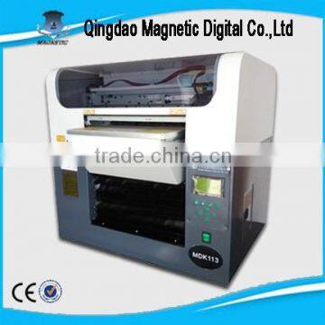 Direct Factory , MDK-A3 Universal Flatbed t Shirt and Dvd Printer photo-2