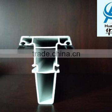 pvc window profile/88mm mullion