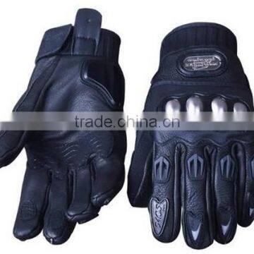 MingHui Aramid Motocross Gloves Men's Safety Accesories Gloves