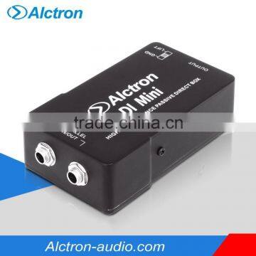 Alctron DI MINI Mini Passive Direct Box