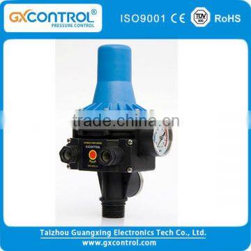 Automatic Pressure Switch for Pumps
