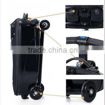 PC/EVA Luggage Abs Luggage Scooter Luggage photo-5