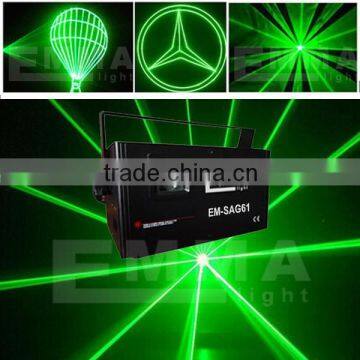 Freeshipping 1w green Laser Show Designer for ILDA Animation Laser Light,Create your own show