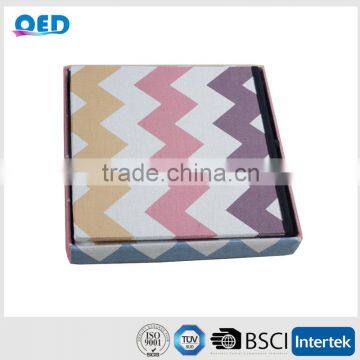 Folding Storage Ottoman Professional Space-Saving