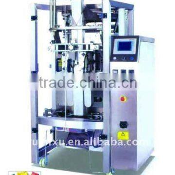 facial cream packaging machine, oil, sauce packing machine,Automatic Vertical shampoo Packing Machine Liquid Packing Machine