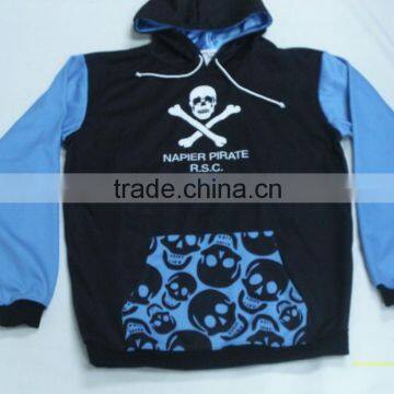 Custom Wholesale Mens Pullover Sublimation Print Hoodies Sweatshirt