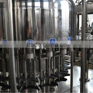 Beverager Filling Machine